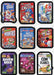 Wacky Packages Stickers Series 9 Cereal Box Sticker Card Set C1 - C9 Topps 2012   - TvMovieCards.com