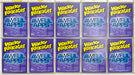 Wacky Packages ANS Series 10 Awful Apps Sticker Chase Set 10/10 Topps 2013   - TvMovieCards.com