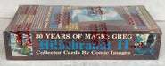 1993 Greg Hildebrandt II 30 Years of Magic Trading Card Box 48 Pack Comic Images   - TvMovieCards.com