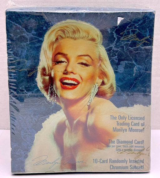 1993 Marilyn Monroe Series One 1 Trading Card Box 36 Packs Factory Sealed   - TvMovieCards.com