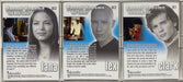 Smallville Season One Secret Dreams Box Loader Chase Card Set BL1-BL3 Inkworks   - TvMovieCards.com