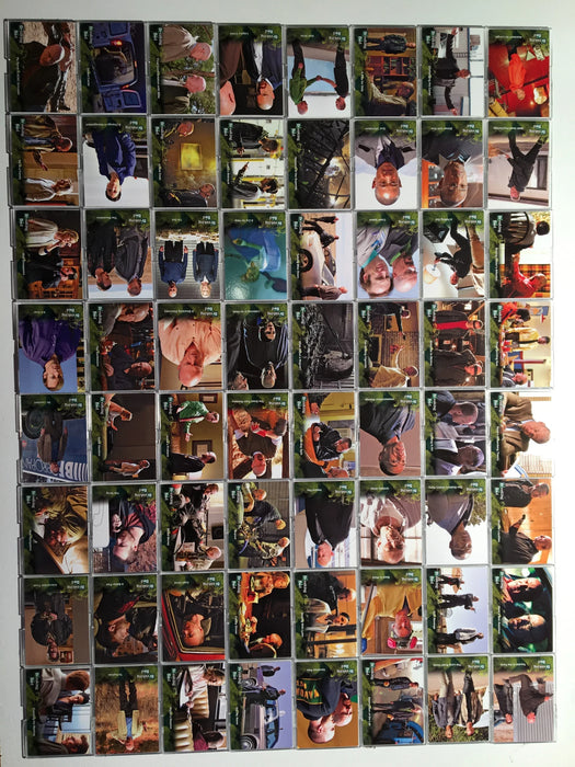 Breaking Bad Seasons 1-5 Base Trading Card Set 134 Cards Cryptozoic 2014   - TvMovieCards.com