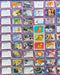 Garfield Premier Edition Base Trading Card Set 100 Cards Skybox 1992   - TvMovieCards.com