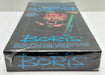 1995 Boris Series II 2 Two Trading Card Box Comic Images 36 CT Factory Sealed   - TvMovieCards.com