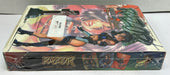 Razor Series 2 Metal and Flesh Holochrome "Hot Box" Trading Card Box 36 Packs Sealed   - TvMovieCards.com