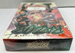 Razor Series 2 Metal and Flesh Holochrome "Hot Box" Trading Card Box 36 Packs Sealed   - TvMovieCards.com