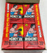 1979 Topps Rocky II Rematch Movie Vintage FULL 36 Pack Trading Card Box   - TvMovieCards.com