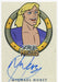Xena & Hercules Animated Adventures Michael Hurst Iolaus Autograph Card   - TvMovieCards.com