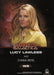 Battlestar Galactica Season Two Women of Battlestar Chase Card W5 Lucy Lawless   - TvMovieCards.com