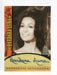 Wild Wild West Season 1 Barbara Luna Autograph Card A8   - TvMovieCards.com