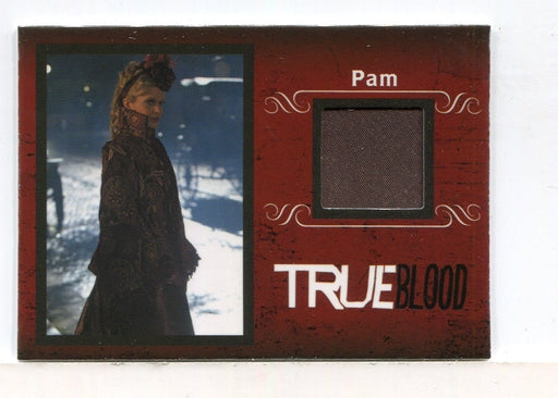 True Blood Archives Pam De Beaufort Costume Card C11 #010/299   - TvMovieCards.com