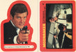 James Bond Moonraker Movie Vintage Trading Card & Sticker Set Topps 1979   - TvMovieCards.com