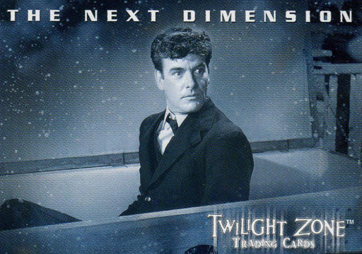 Twilight Zone 2 The Next Dimension Promo Card P2   - TvMovieCards.com