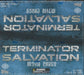Terminator Salvation Movie Card Box 24 Packs Topps 2009 Hobby Edition   - TvMovieCards.com