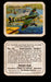 Cracker Jack United Nations Battle Planes Vintage You Pick Single Cards #71-147 #113  - TvMovieCards.com
