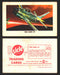 1959 Sicle Airplanes Joe Lowe Corp Vintage Trading Card You Pick Singles #1-#76 A-12	F86D Sabre Jet  - TvMovieCards.com