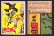 1966 Batman Series A (Red Bat) Vintage Trading Card You Pick Singles #1A-44A #13  - TvMovieCards.com
