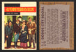 1958 TV Westerns Topps Vintage Trading Cards You Pick Singles #1-71 14   Dodge City Social  - TvMovieCards.com