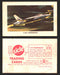 1959 Sicle Airplanes Joe Lowe Corp Vintage Trading Card You Pick Singles #1-#76 A-16	F-105 Thunderchief  - TvMovieCards.com