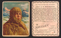 1910 T118 Hassan Cigarettes World's Greatest Explorers Trading Cards Singles #23 Lieut. E.H. Shackleton  - TvMovieCards.com