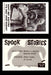 1961 Spook Stories Series 1 Leaf Vintage Trading Cards You Pick Singles #1-#72 #23  - TvMovieCards.com