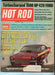 1971 September Hot Rod Magazine March Back Issue - Turbocharged 1500 HP 429 Ford   - TvMovieCards.com