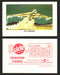 1959 Sicle Airplanes Joe Lowe Corp Vintage Trading Card You Pick Singles #1-#76 A-02	B-47 Stratojet  - TvMovieCards.com