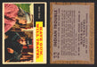 1958 TV Westerns Topps Vintage Trading Cards You Pick Singles #1-71 32   Indian Trouble  - TvMovieCards.com
