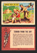 1965 Battle World War II A&BC Vintage Trading Card You Pick Singles #1-#73 35   Terror from the Sky  - TvMovieCards.com