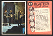 Beatles Color Topps 1964 Vintage Trading Cards You Pick Singles #1-#64 #	37  - TvMovieCards.com