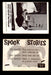 1961 Spook Stories Series 1 Leaf Vintage Trading Cards You Pick Singles #1-#72 #42  - TvMovieCards.com