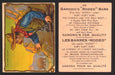 1930 Ganong "Rodeo" Bars V155 Cowboy Series #1-50 Trading Cards Singles #43 On The Hunt  - TvMovieCards.com