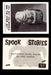 1961 Spook Stories Series 1 Leaf Vintage Trading Cards You Pick Singles #1-#72 #46  - TvMovieCards.com