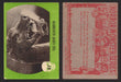 1961 Horror Monsters Series 1 Green Trading Card You Pick Singles #1-66 NuCard #	 47   The Giant Behemoth  - TvMovieCards.com