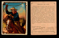 1909 T53 Hassan Cigarettes Cowboy Series #1-50 Trading Cards Singles #48 Throwing A Lasso  - TvMovieCards.com
