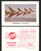 1959 Sicle Airplanes Joe Lowe Corp Vintage Trading Card You Pick Singles #1-#76 AA-48	“Thunderbirds” Flying Team  - TvMovieCards.com