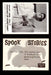 1961 Spook Stories Series 1 Leaf Vintage Trading Cards You Pick Singles #1-#72 #4  - TvMovieCards.com