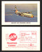 1959 Sicle Airplanes Joe Lowe Corp Vintage Trading Card You Pick Singles #1-#76 AA-55	Military Air Transport Service  - TvMovieCards.com