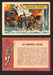 1965 Battle World War II A&BC Vintage Trading Card You Pick Singles #1-#73 55 The Normandy Landing  - TvMovieCards.com
