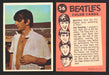Beatles Color Topps 1964 Vintage Trading Cards You Pick Singles #1-#64 #	56  - TvMovieCards.com
