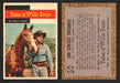 1958 TV Westerns Topps Vintage Trading Cards You Pick Singles #1-71 59   Jim Senses Trouble  - TvMovieCards.com