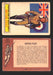1965 Battle World War II A&BC Vintage Trading Card You Pick Singles #1-#73 63 British Pilot  - TvMovieCards.com