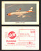 1959 Sicle Airplanes Joe Lowe Corp Vintage Trading Card You Pick Singles #1-#76 AA-68	Boeing VC-137A  - TvMovieCards.com