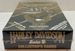 (3) 1993 Harley Davidson Collector Cards Series 3 Trading Card Box 36ct Sealed   - TvMovieCards.com