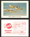 1959 Sicle Airplanes Joe Lowe Corp Vintage Trading Card You Pick Singles #1-#76 AA-73	North American F-100 Super  - TvMovieCards.com