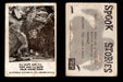 1961 Spook Stories Series 2 Leaf Vintage Trading Cards You Pick Singles #72-#144 #80  - TvMovieCards.com