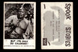 1961 Spook Stories Series 2 Leaf Vintage Trading Cards You Pick Singles #72-#144 #83  - TvMovieCards.com