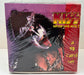 1998 Kiss Series Two 2 Gene Simmons Trading Card Box Red 36CT Cornerstone   - TvMovieCards.com