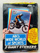 1975 Topps ABC's Wide World of Sports Bubble Gum Vintage Sticker Card Box   - TvMovieCards.com