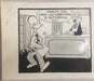 Lolly Daily Comic Strip Original Art Pete Hansen 10 -18 -1957   - TvMovieCards.com